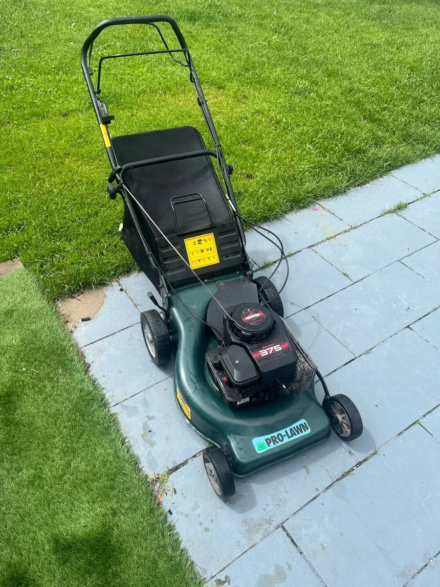 Lawnmower - Image 1
