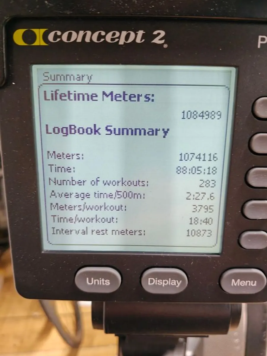 Concept2 Model D - Image 2
