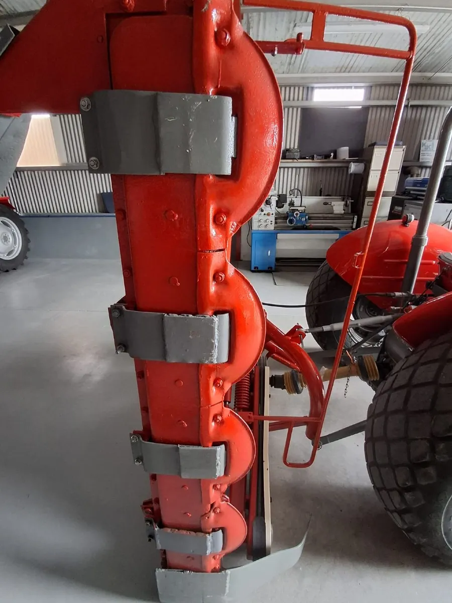 Vicon Disc Mower - Image 2