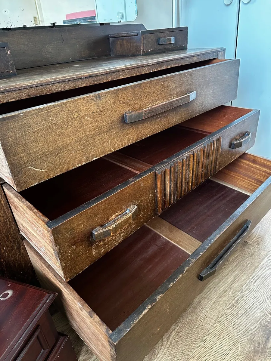Furniture - vintage dressing table - Image 2