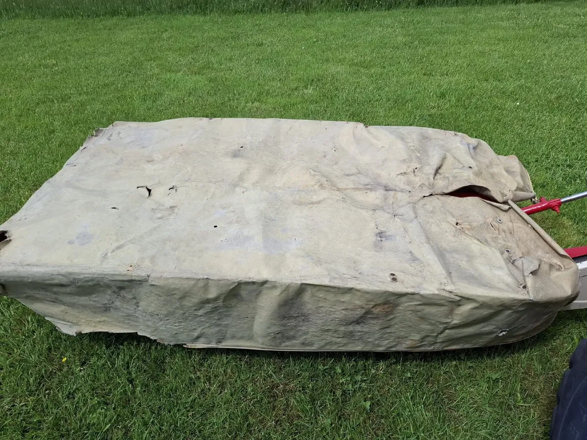 Vicon Disc Mower - Image 4