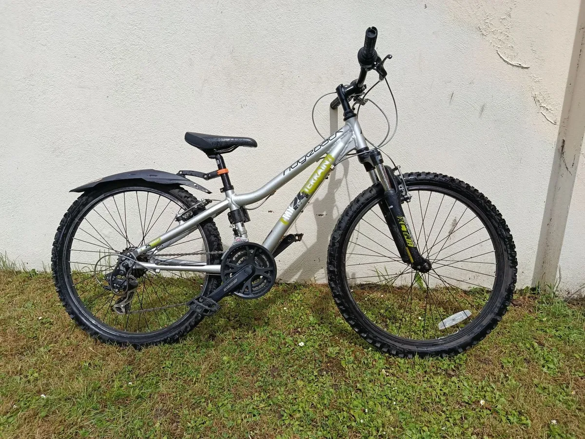 Kids Bike - Image 1