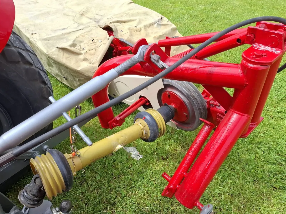 Vicon Disc Mower - Image 3