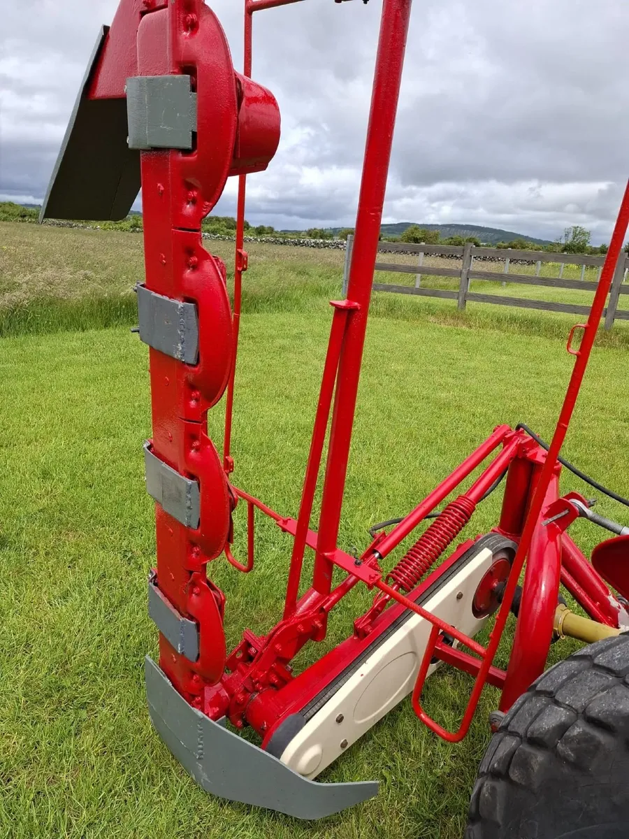 Vicon Disc Mower - Image 1