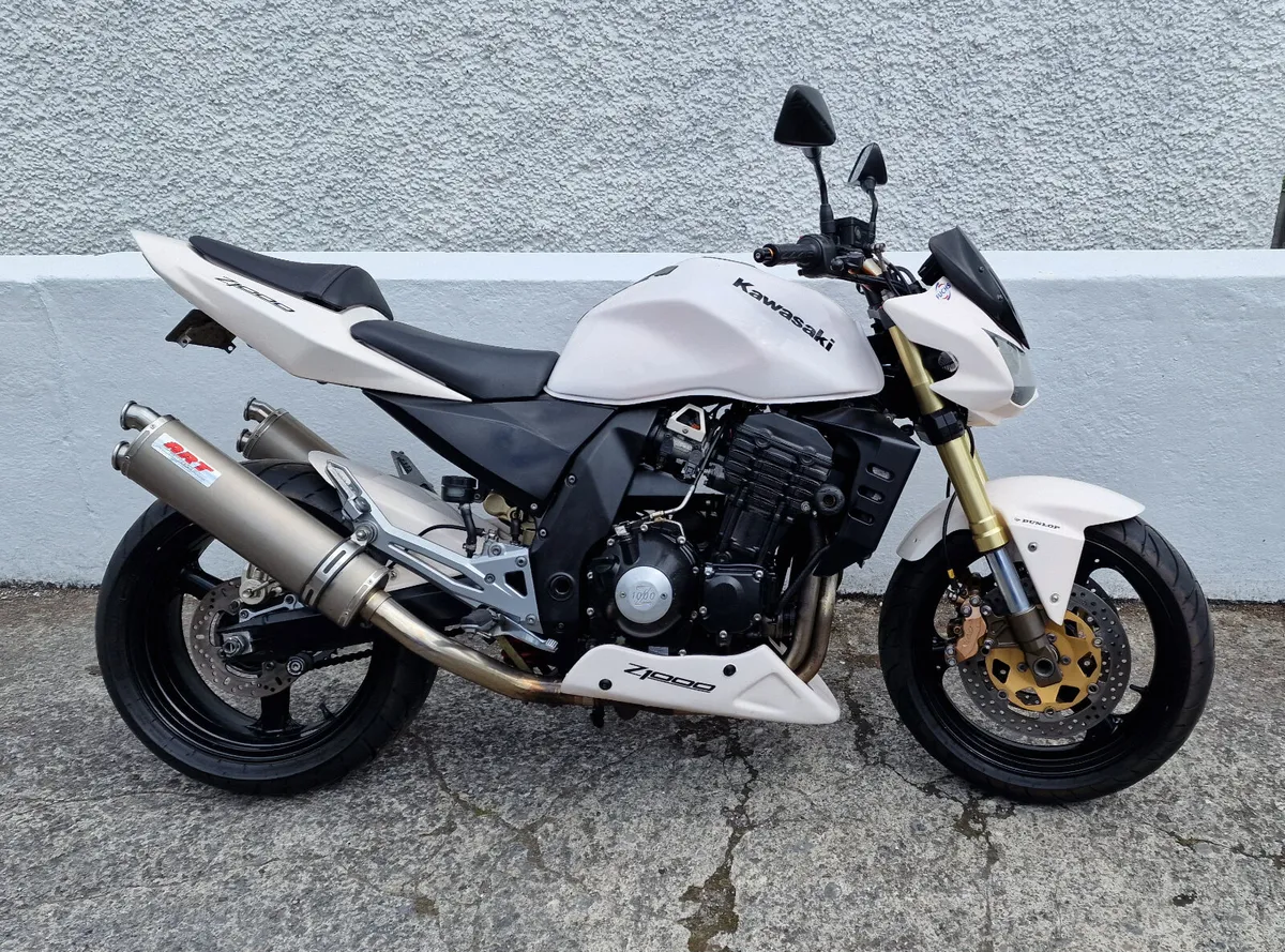 Z1000 @ Doyles Athlone - Image 1