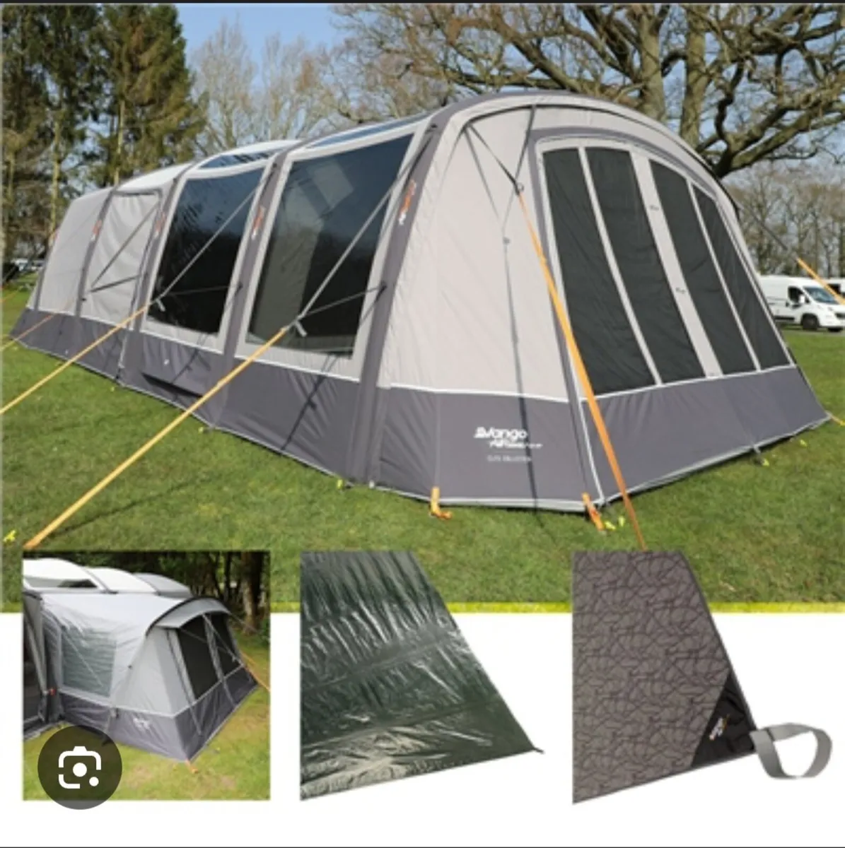 VANGO Anantara IV Air TC - Image 4