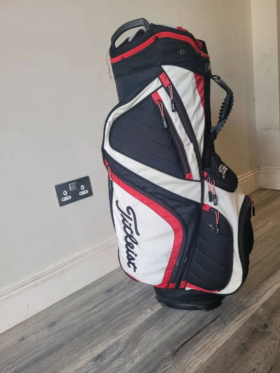 Titleist golf bag - Image 2