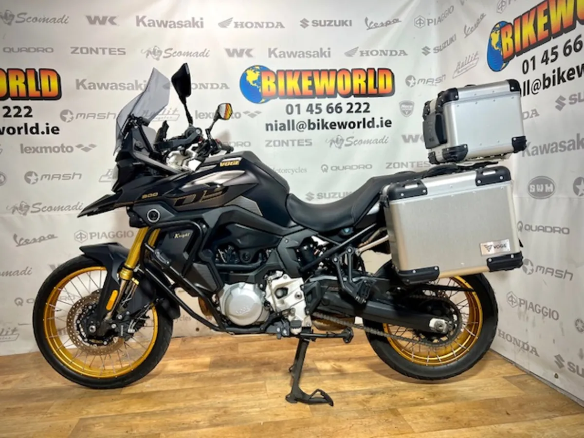 PRE-OWNED Voge DS900X 2025 - Image 3