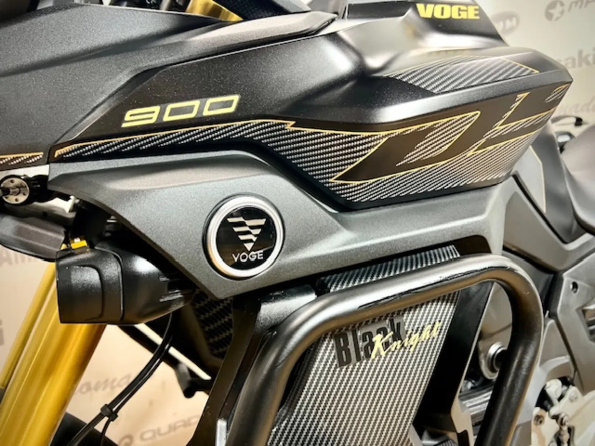 PRE-OWNED Voge DS900X 2025 - Image 4