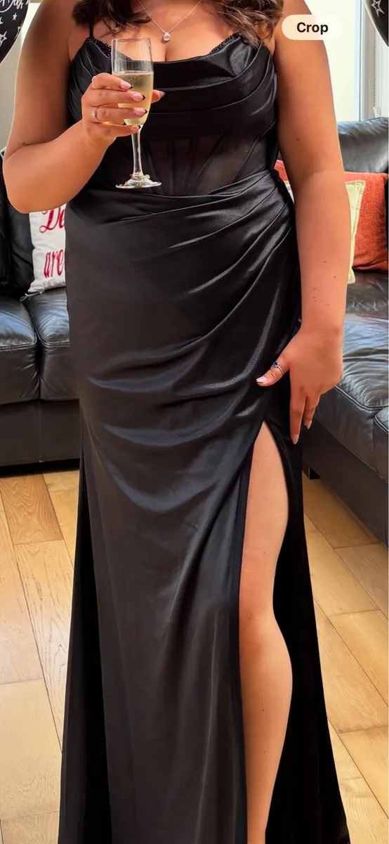 Debs Dress - Image 1