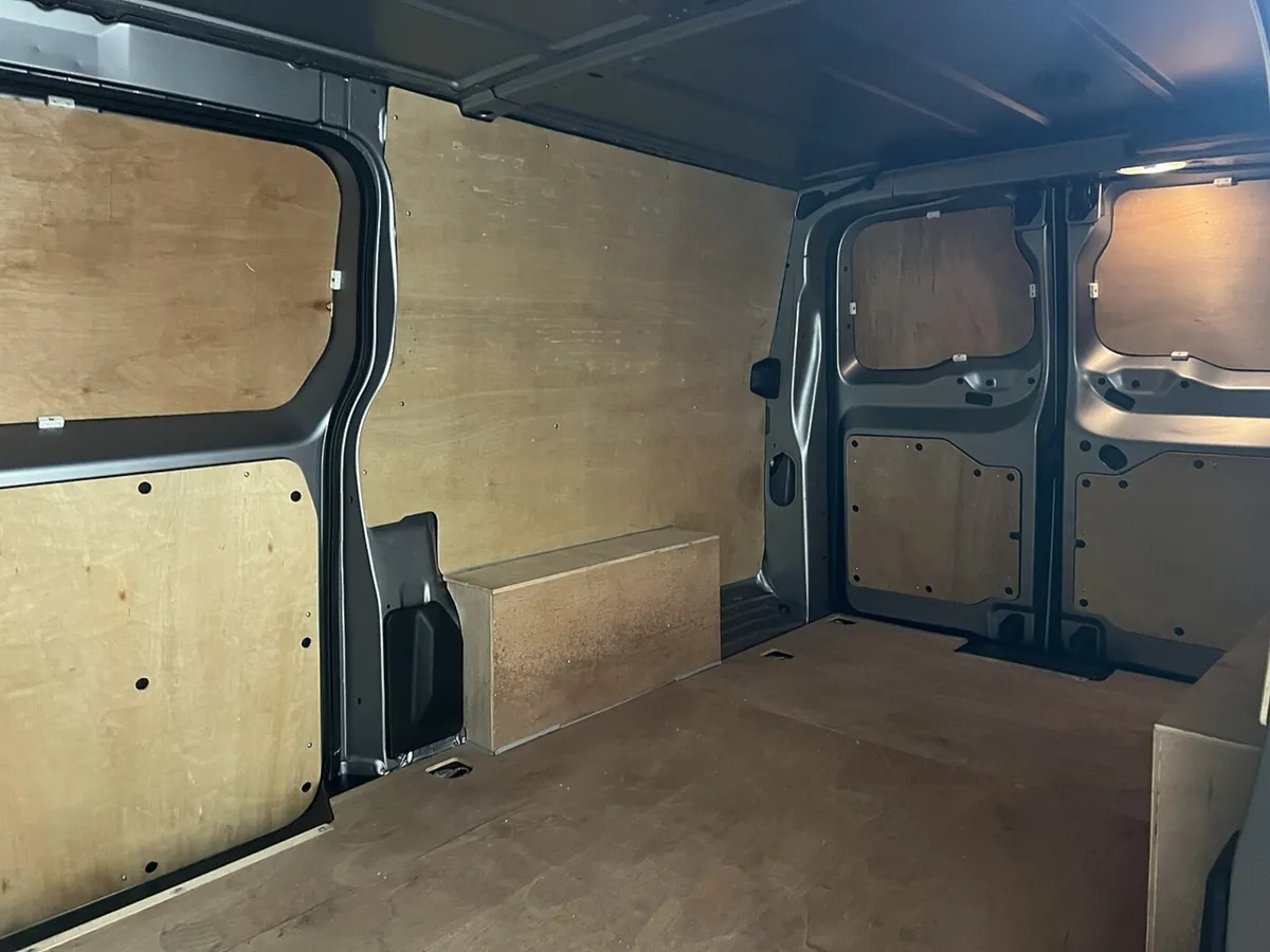 2022 Vauxhall Vivaro Panel Van - Image 3