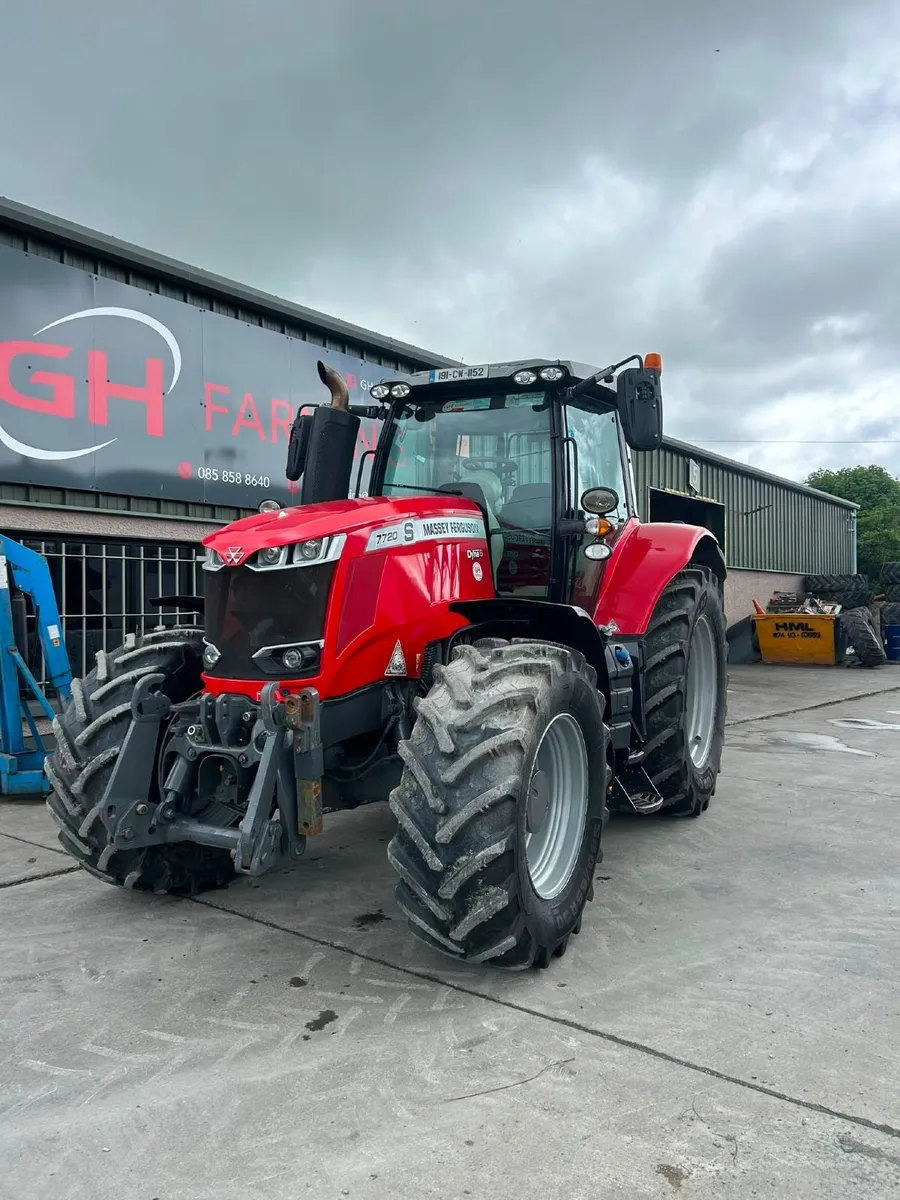Massey Ferguson Other 2019 - Image 1
