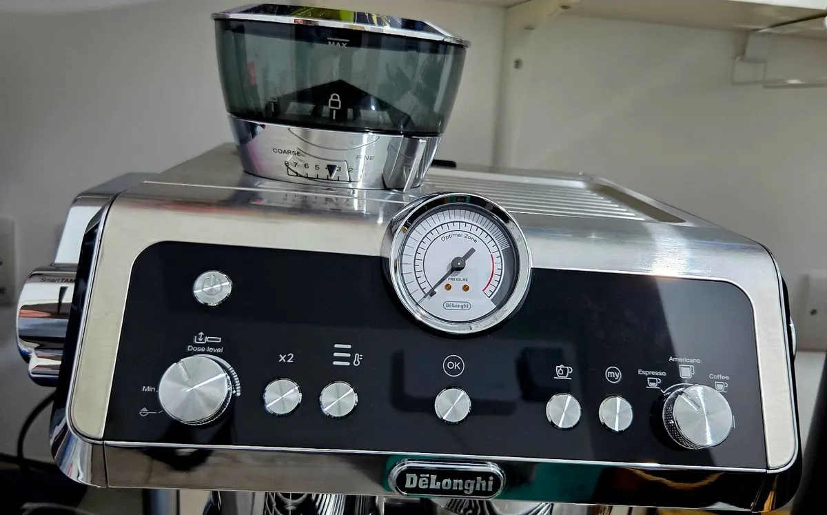 Coffee machine - Delonghi EC9355M - Image 2