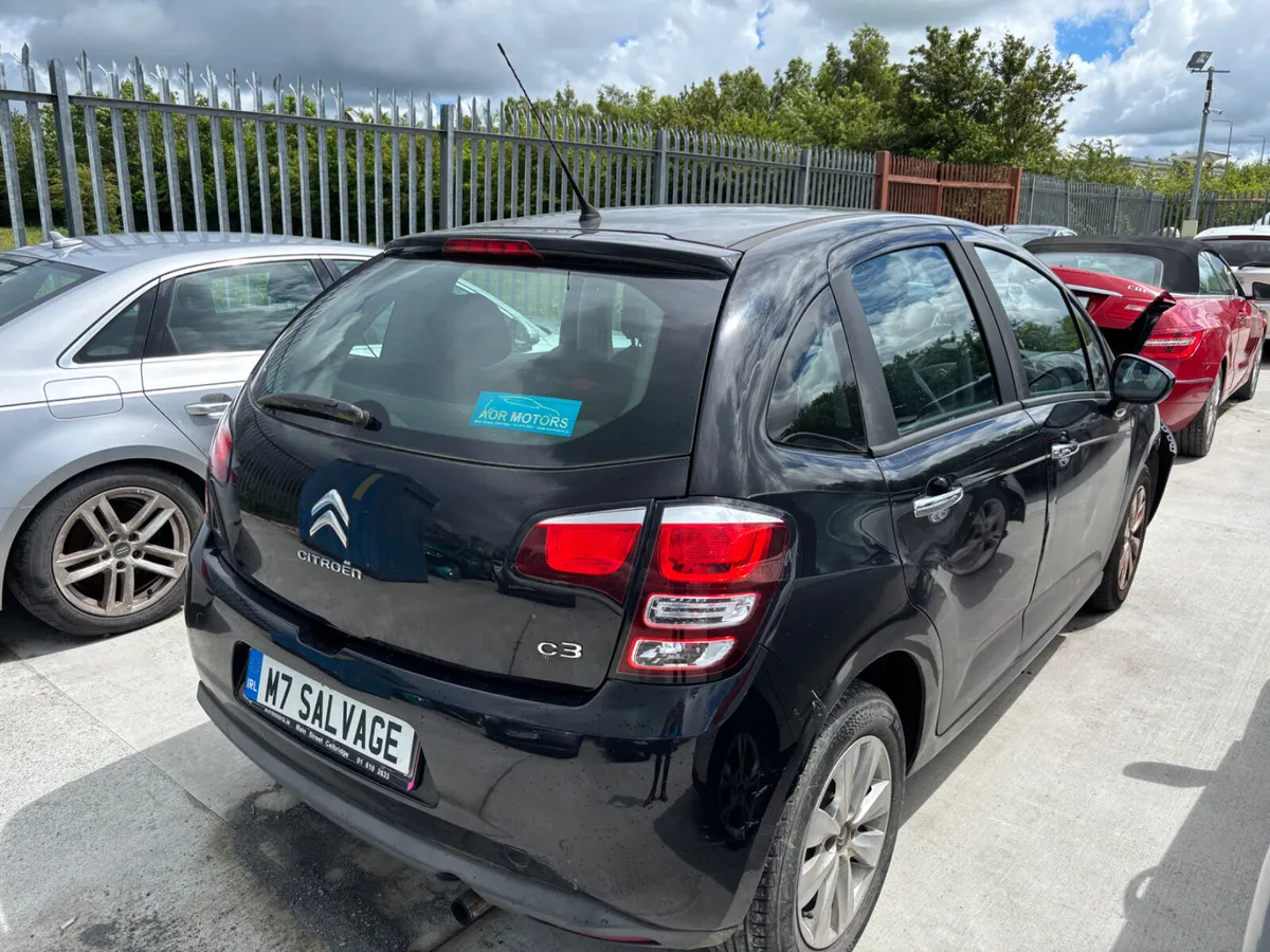15 C3 1.2 Petrol VTI 140km Drives - Image 3