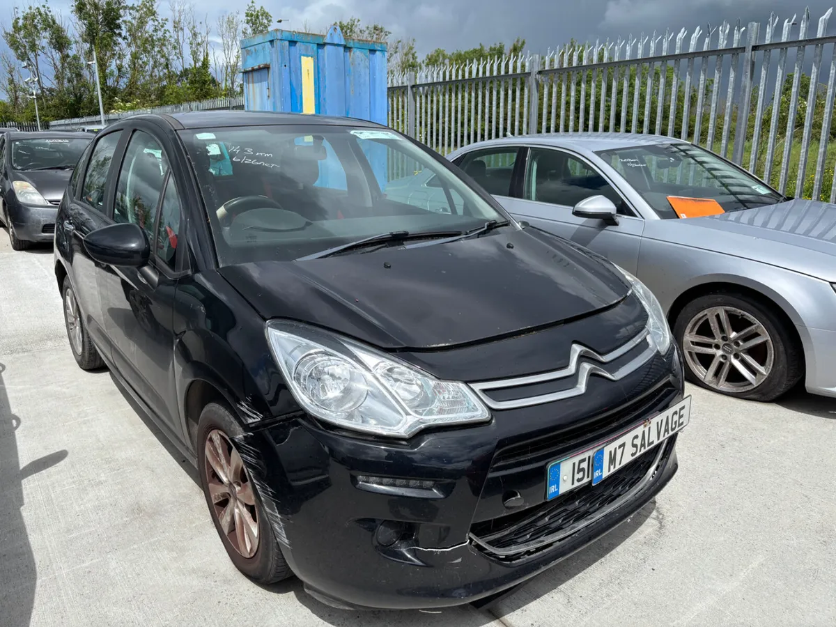 15 C3 1.2 Petrol VTI 140km Drives - Image 2