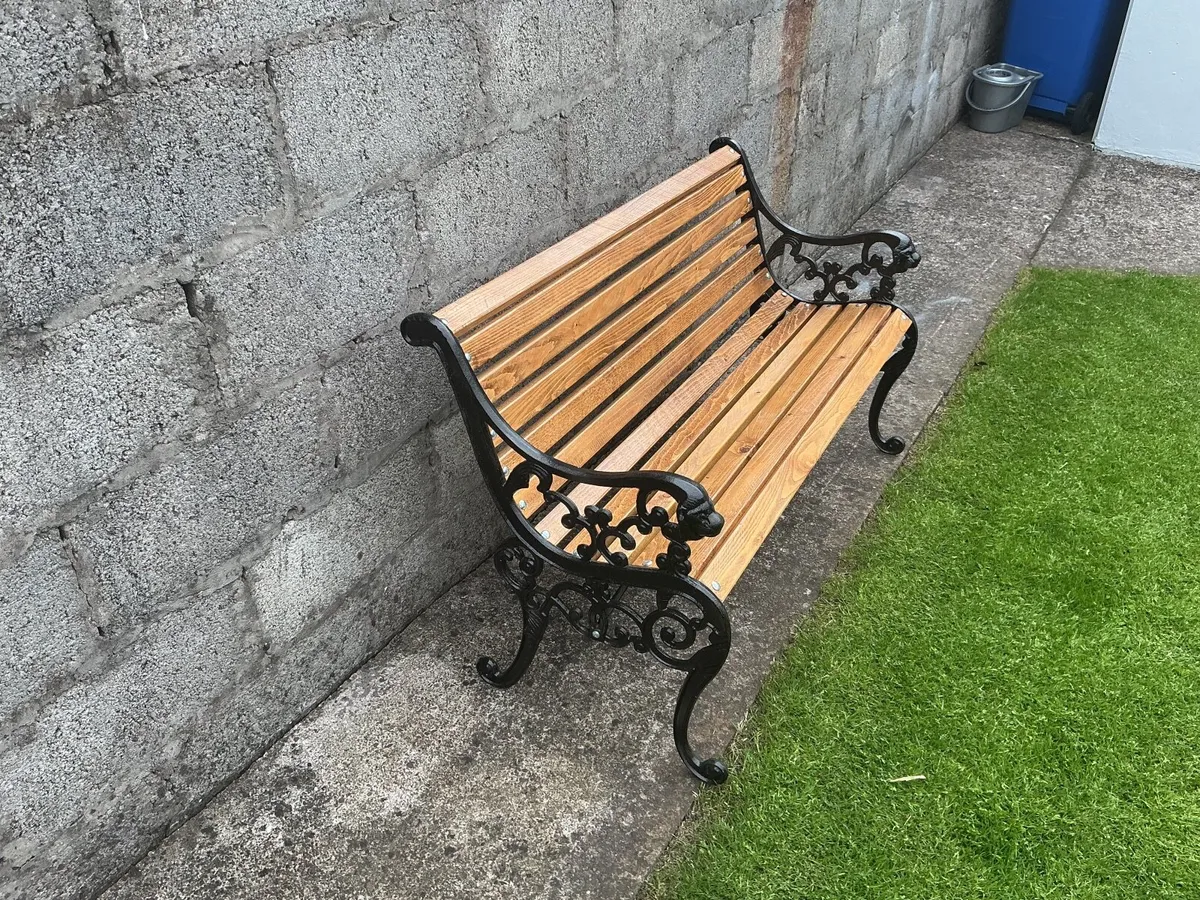 Garden bench - Image 2
