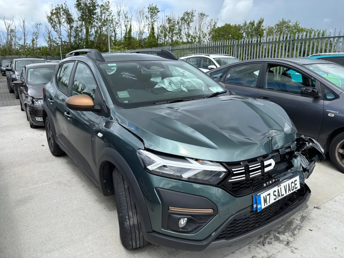 25 Sandero Stepway 1.0 Petrol 20km - Image 2