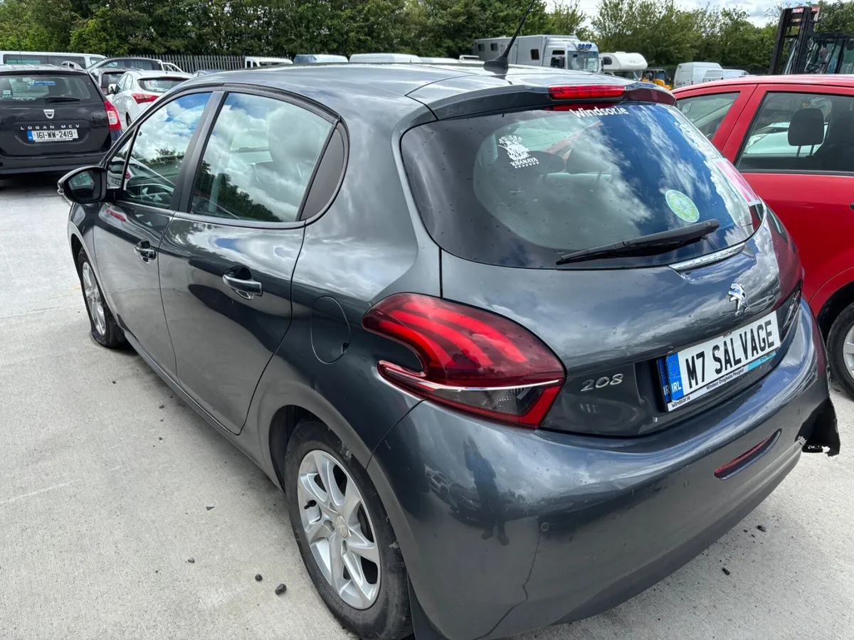 17 P 208 1.2 Petrol NCT 6/27 110km Drives - Image 4