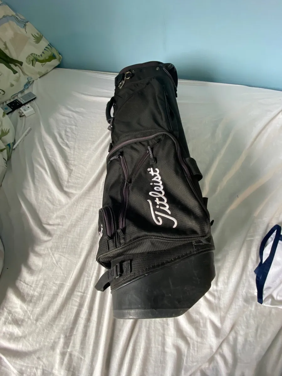 Golf bag  titleist - Image 1