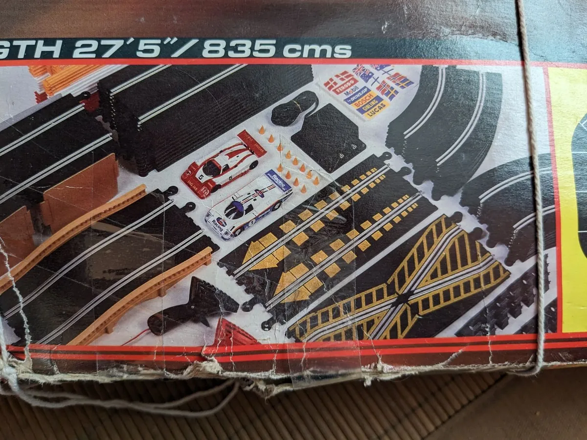 Scalextric Le Mans - Image 2