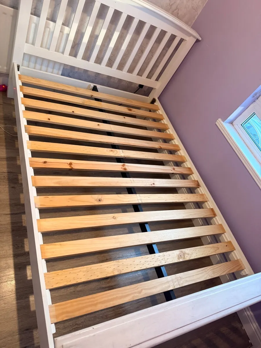 Double Bed frame - Image 4