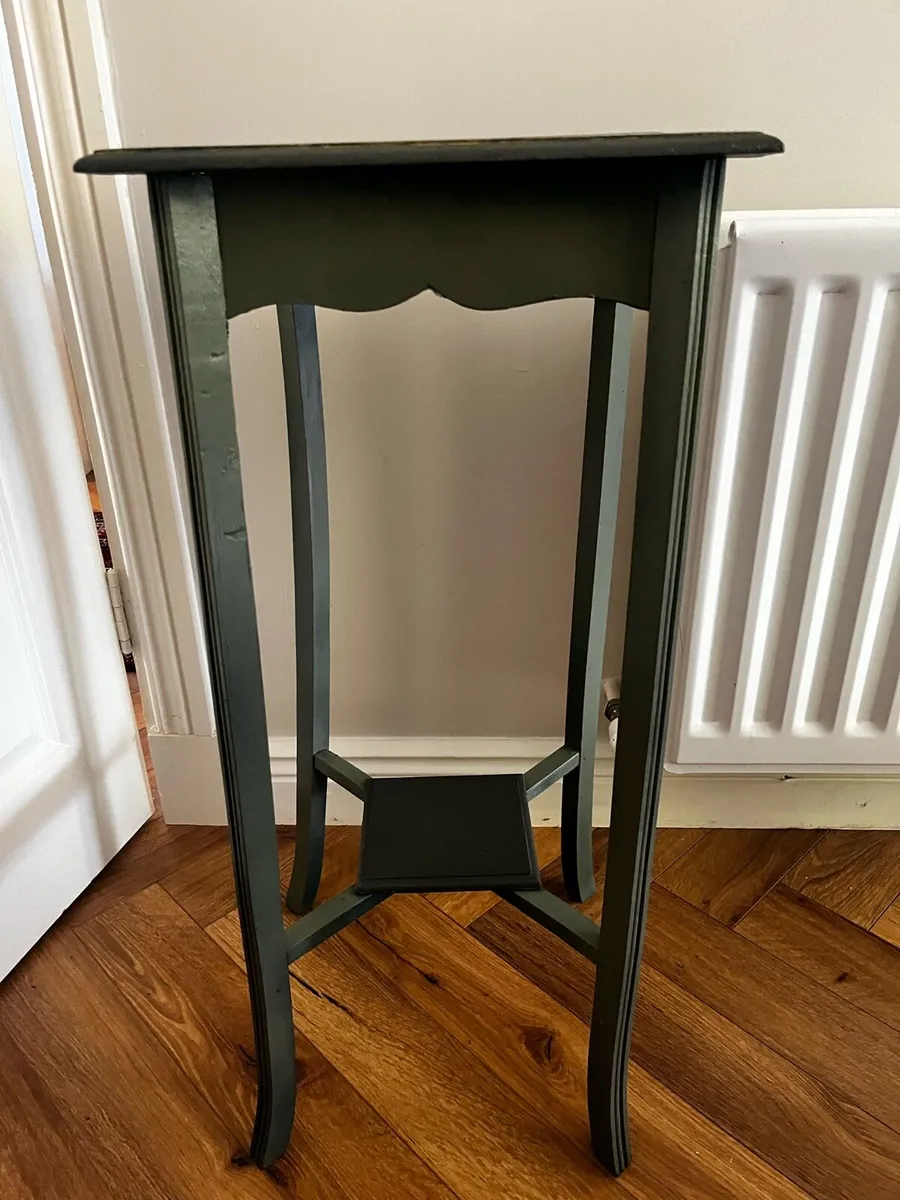 Slim lamp table - Image 2