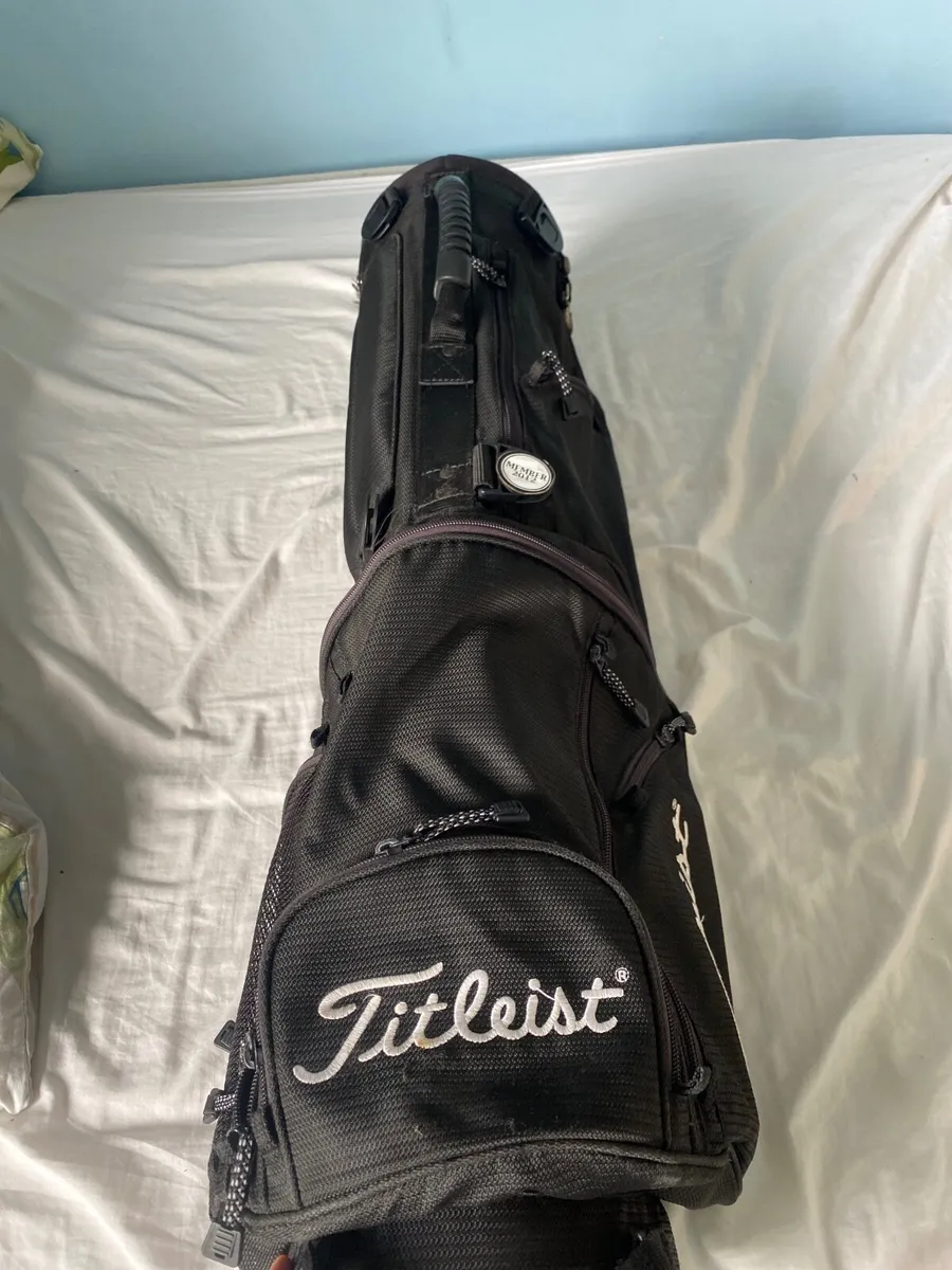 Golf bag  titleist - Image 4