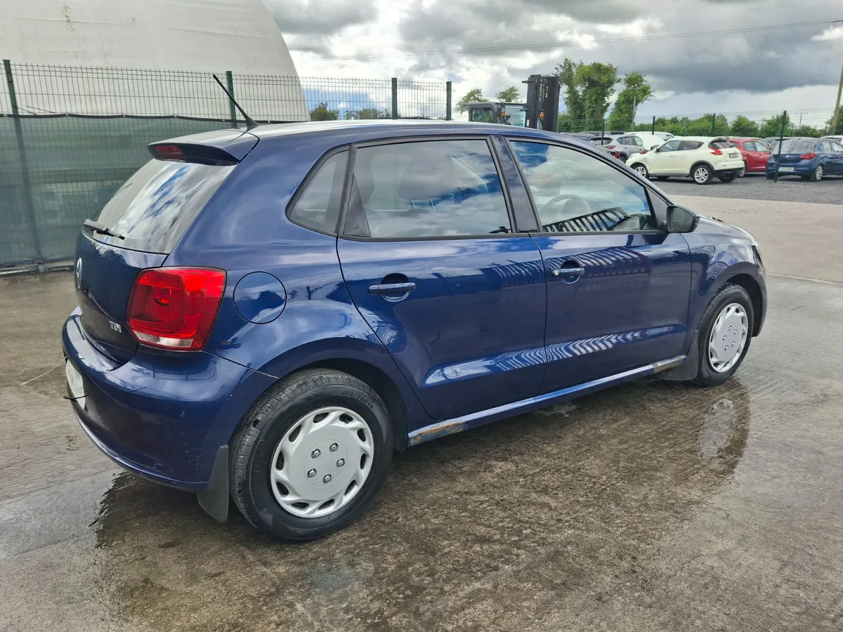 2012 Volkswagen Polo  Trendline  1.2 Diesel - Image 3