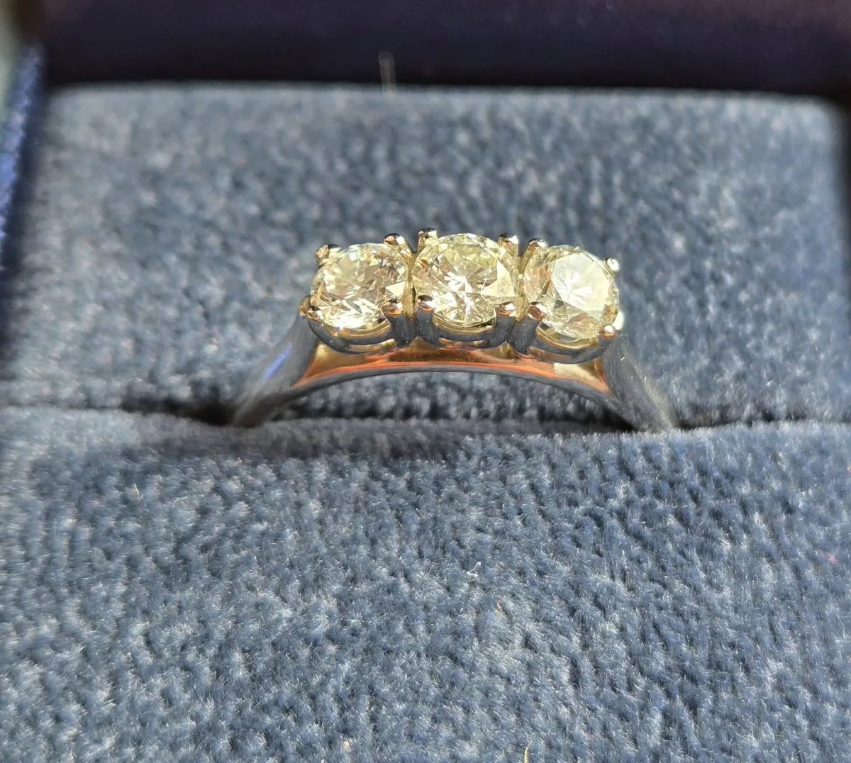 Armin Lowe Engagement Ring - Image 1