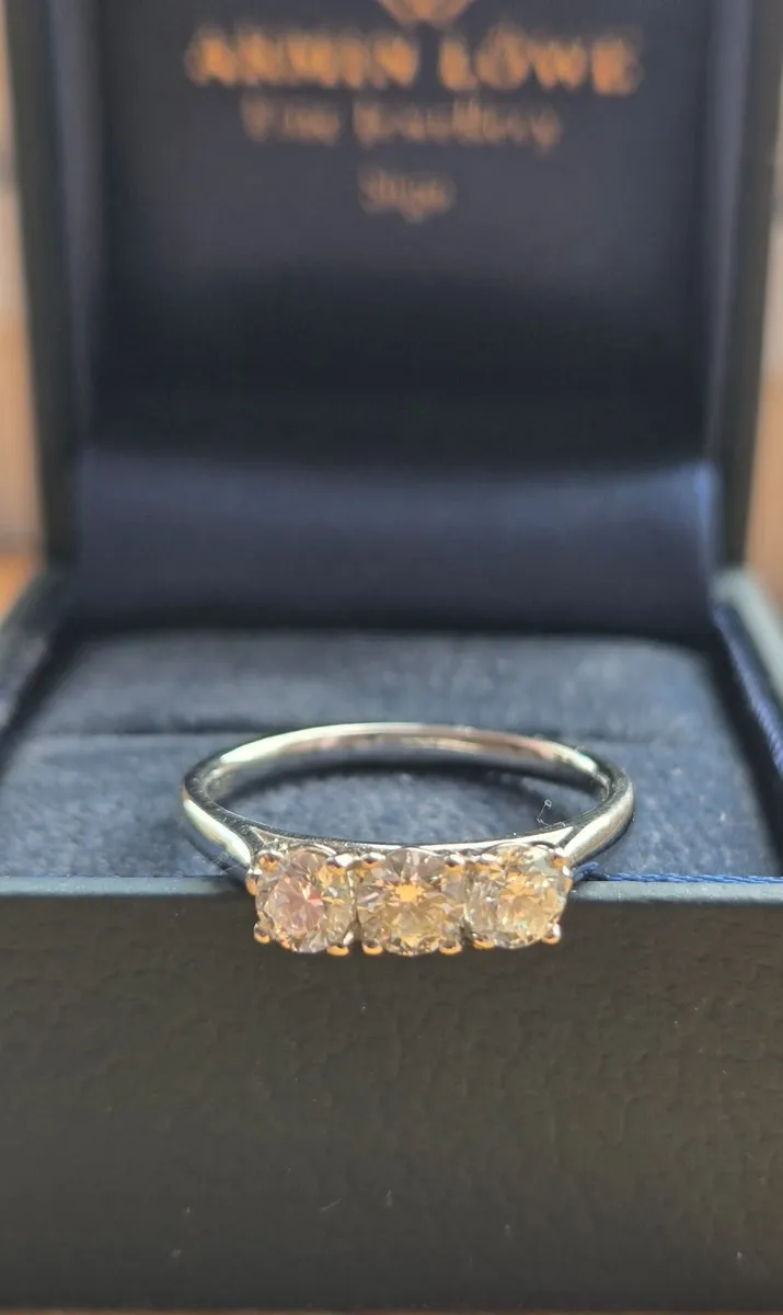 Armin Lowe Engagement Ring - Image 2