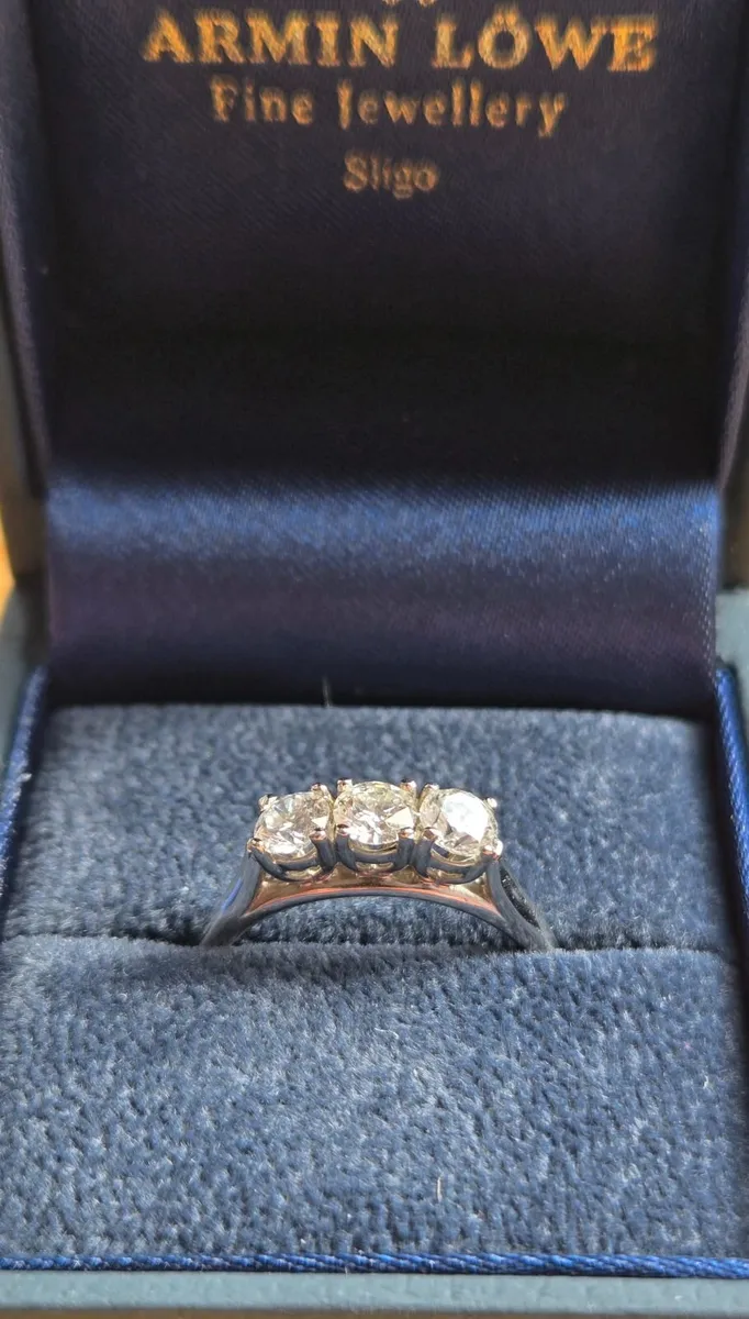 Armin Lowe Engagement Ring - Image 3