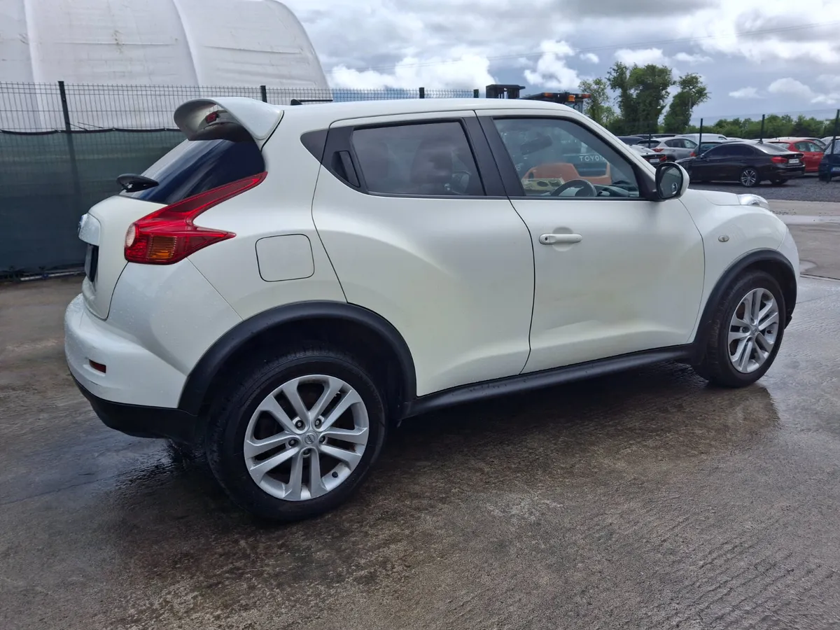 2012 Nissan Juke  Sport  1.6 Petrol  Automatic - Image 3
