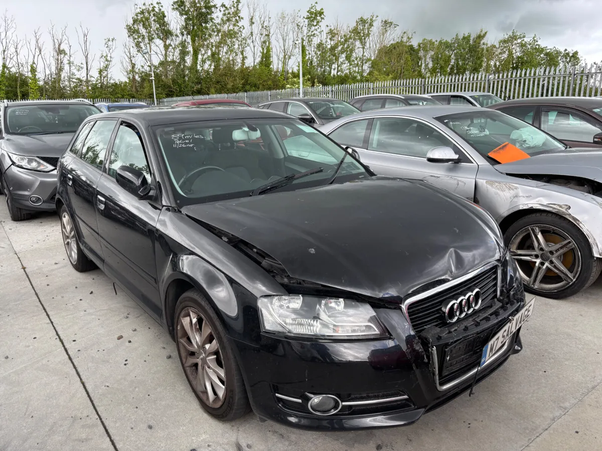 12 A3 1.4 Tfsi Petrol 90k miles Drives - Image 2