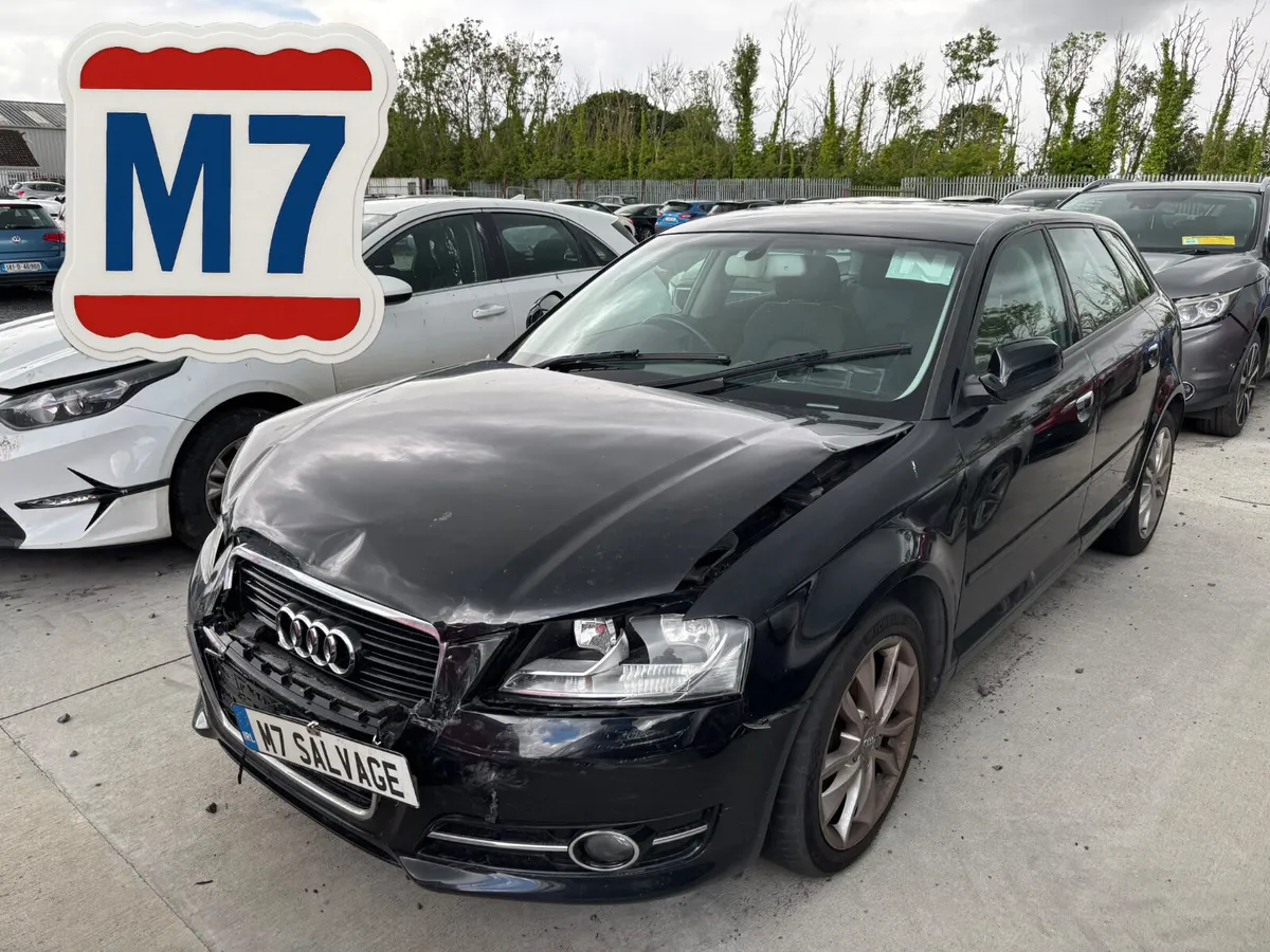 12 A3 1.4 Tfsi Petrol 90k miles Drives - Image 1