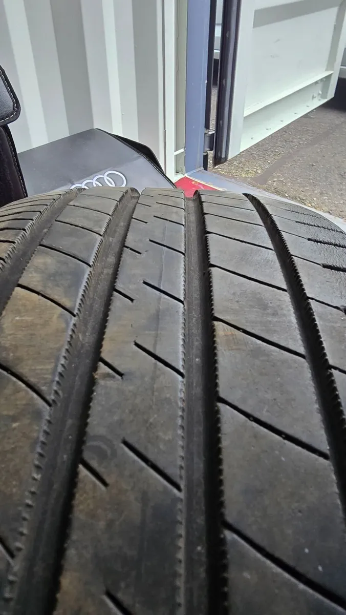 Genuine Audi Alloys 16" & DUNLOP Tyres - Image 4