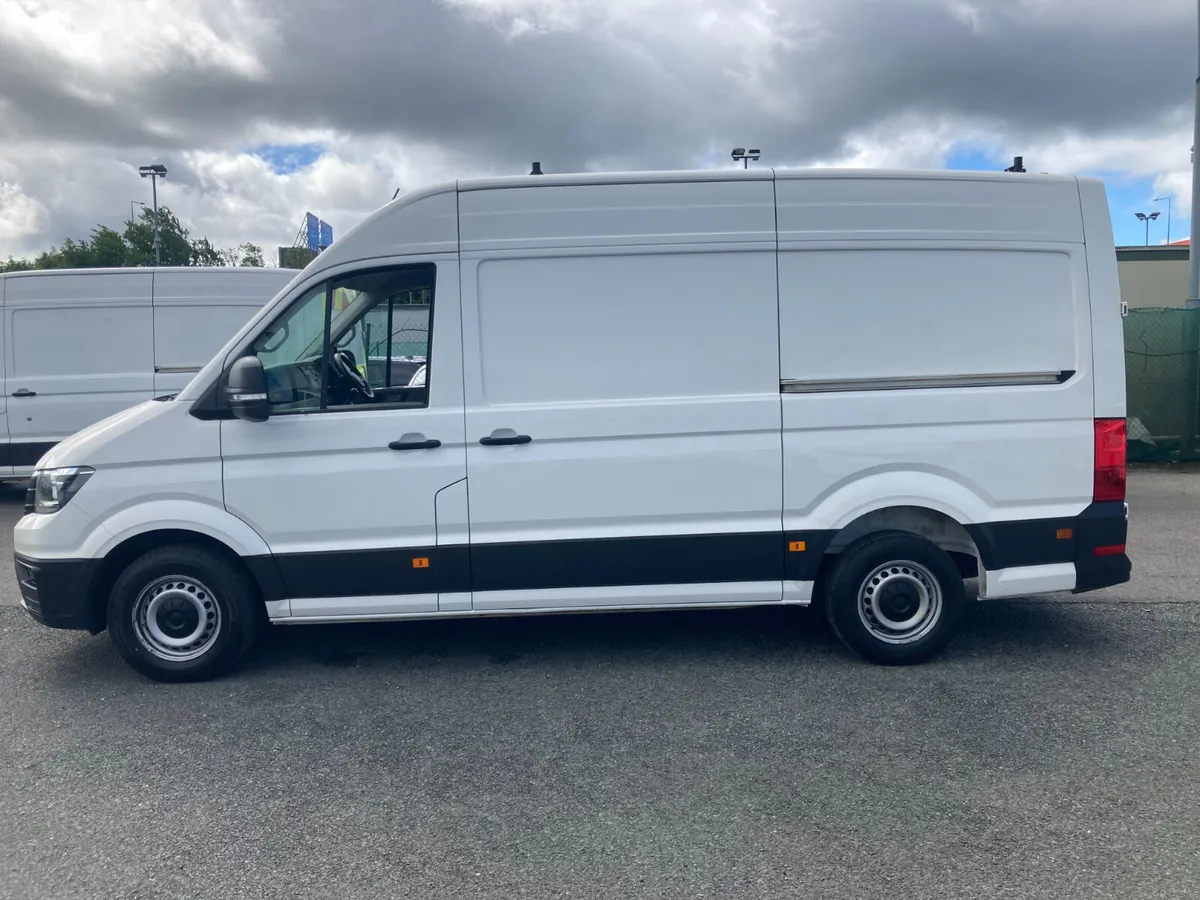 Volkswagen Crafter 2022 - Image 4