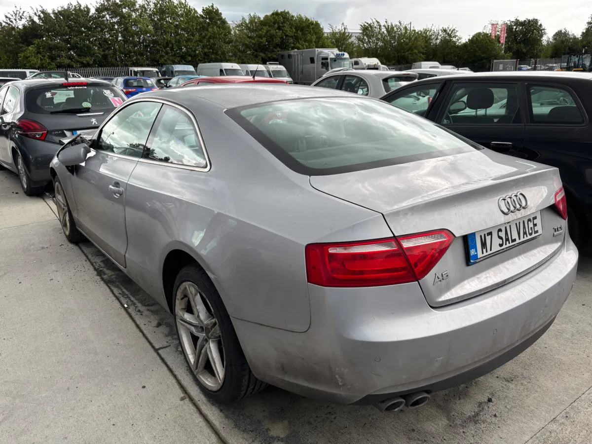 17 A5 Coupe 2.0 Tdi Starting NCT 6/27 130km - Image 4