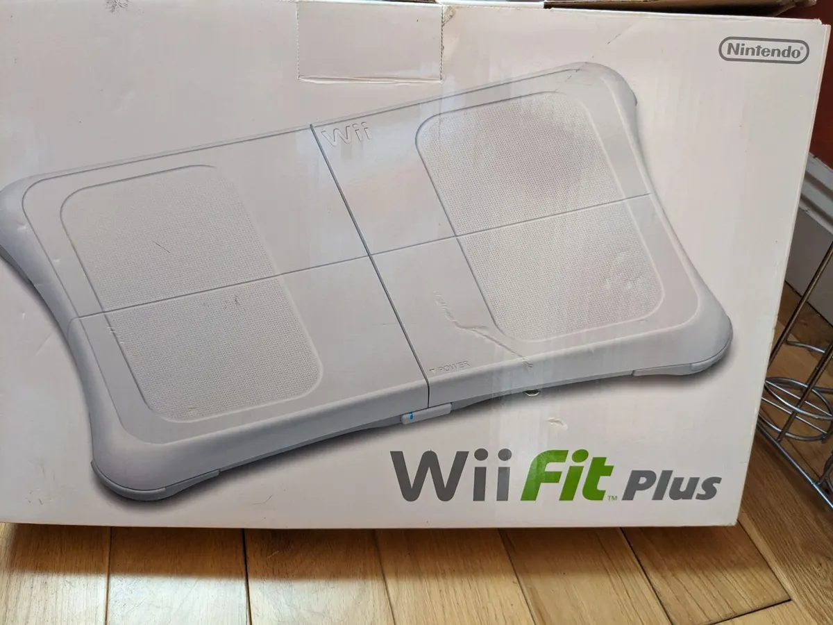 Wii Fit Plus - Image 4