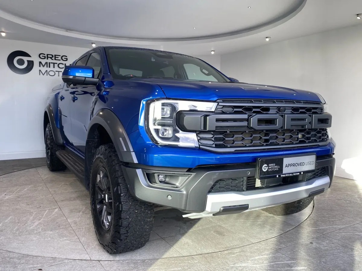 Ford Ranger 2024 - Image 3