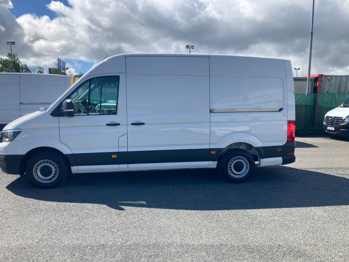 Volkswagen Crafter 2022 - Image 4