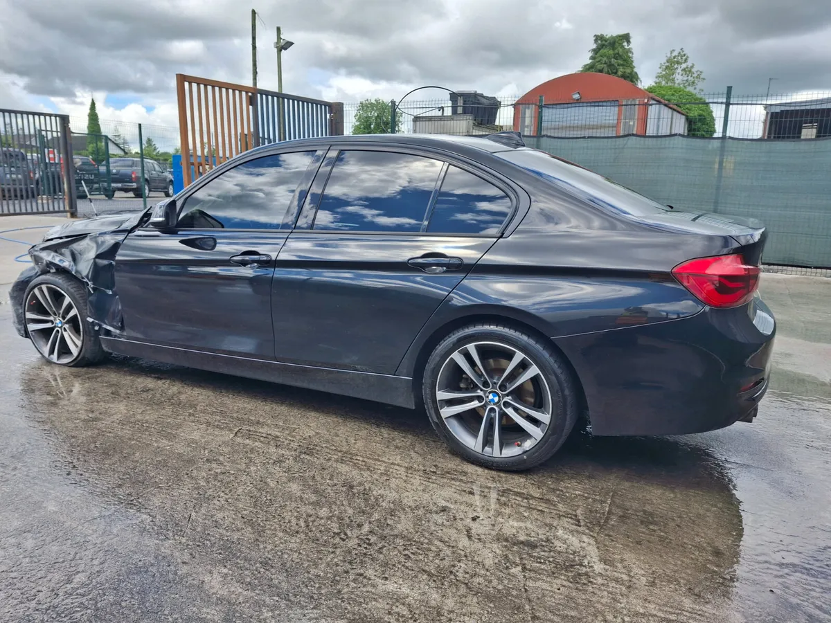 2017 Bmw 320D  2.0 Diesel  Automatic - Image 4