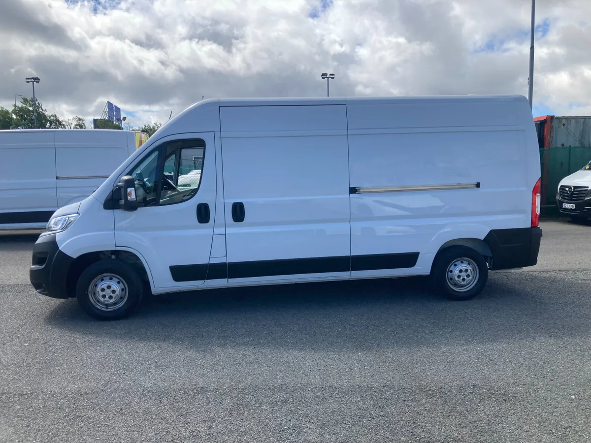 Citroen Relay 2022 - Image 4
