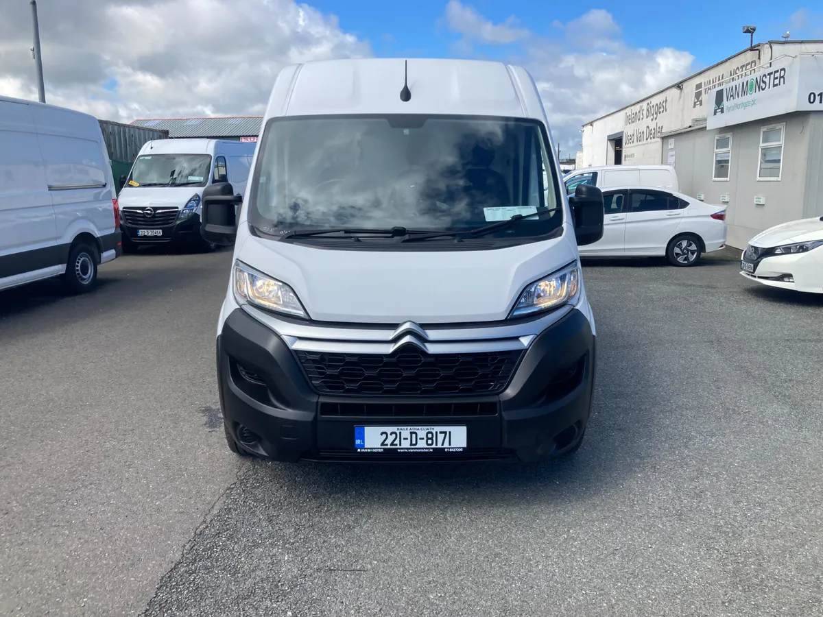 Citroen Relay 2022 - Image 2
