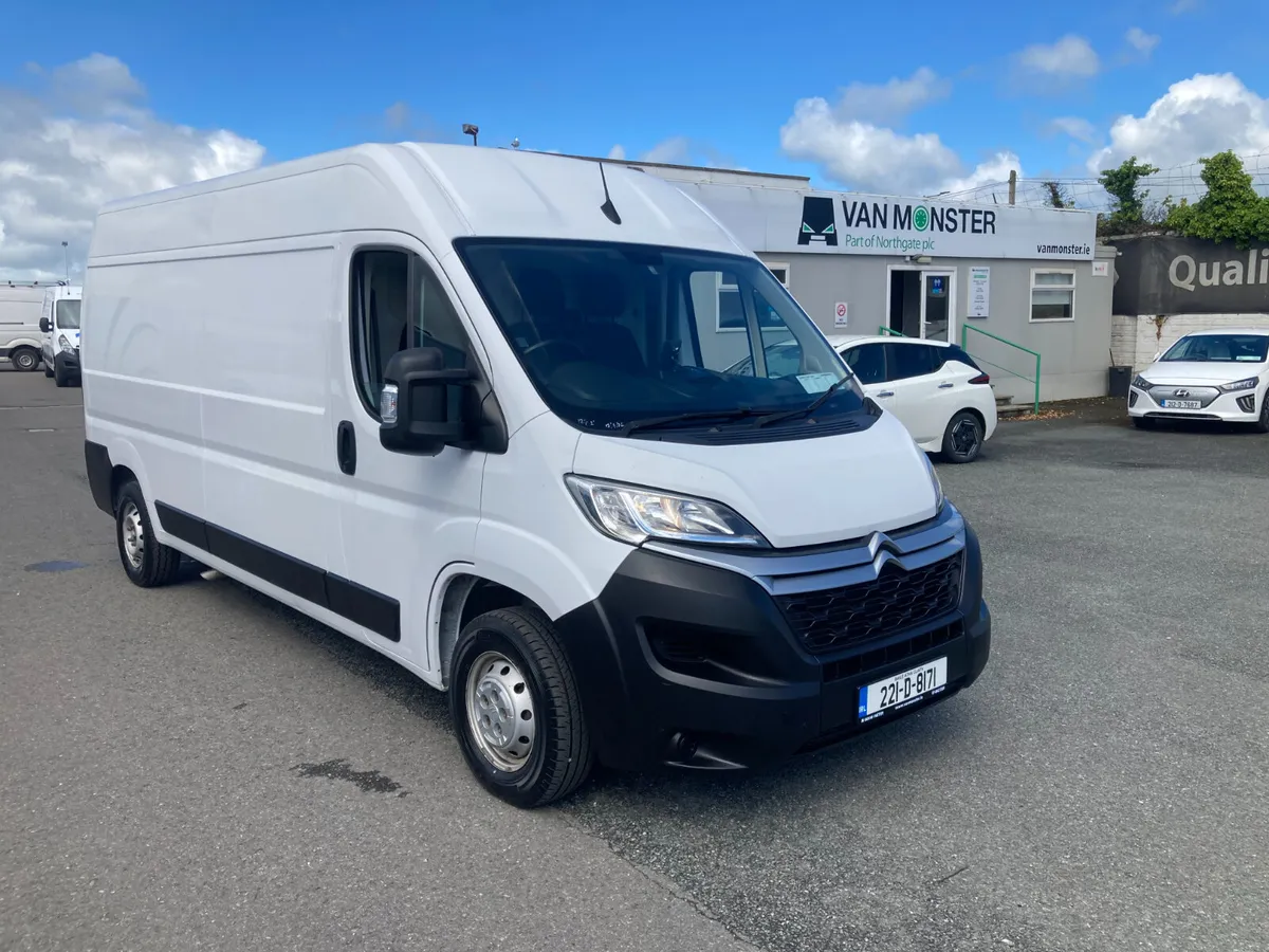 Citroen Relay 2022 - Image 1