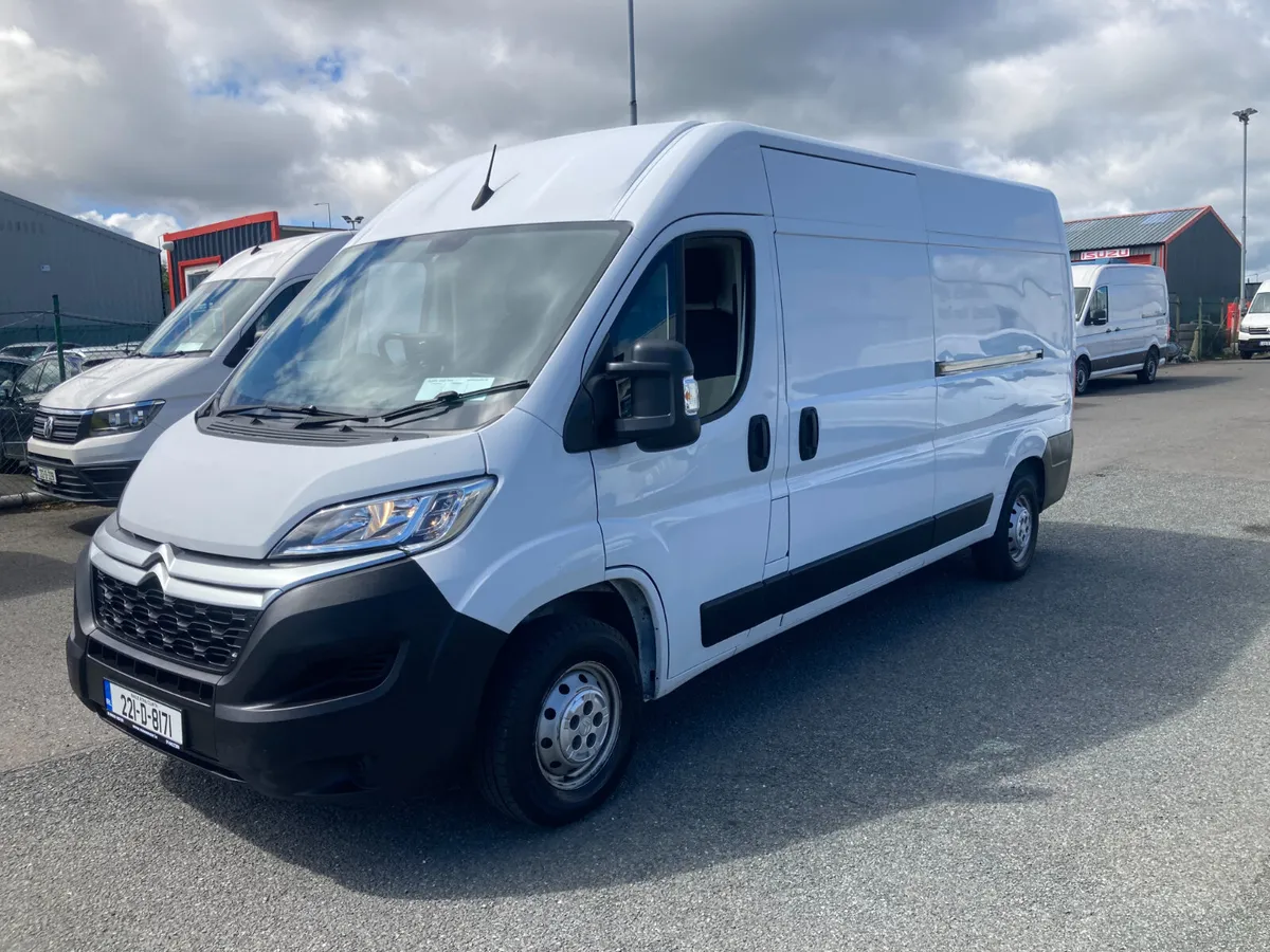 Citroen Relay 2022 - Image 3
