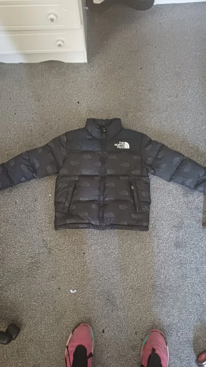 North face jacket - Image 1
