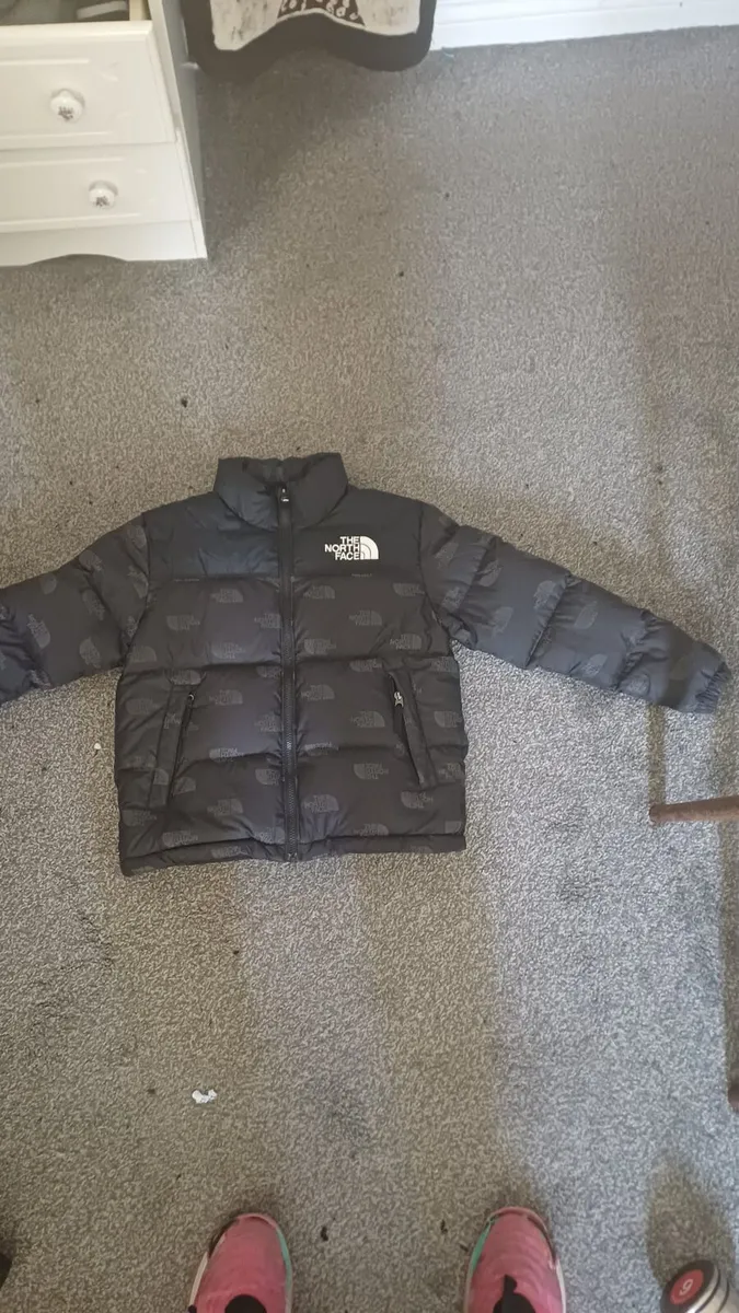 North face jacket - Image 2