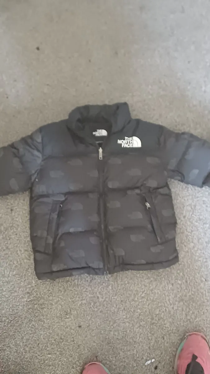 North face jacket - Image 3