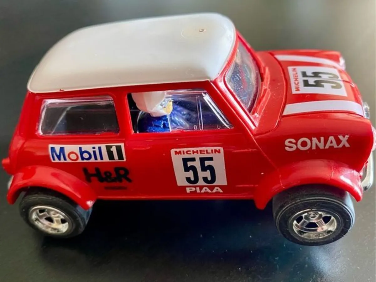 Sonax # 55 Red Mini model 1:32 scale - Image 2