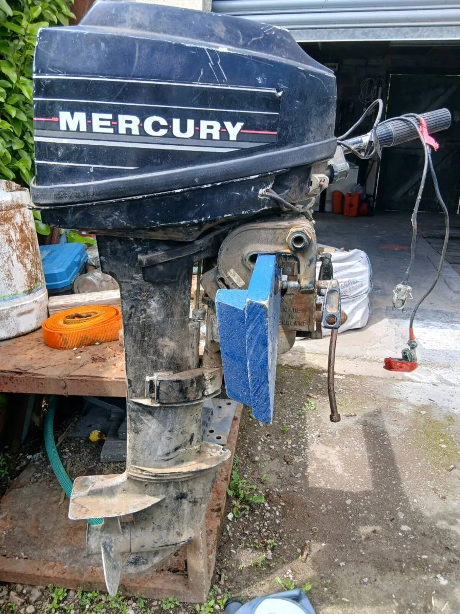 Boat bits - Image 4